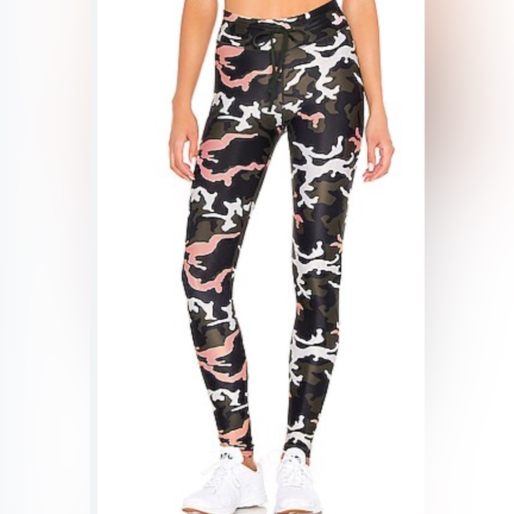 The Upside Camouflage leggings